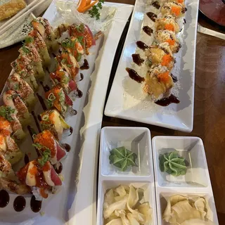 G.I. Jane Roll - 8 pieces