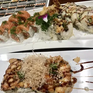 Dynamite Roll - 8 Pieces