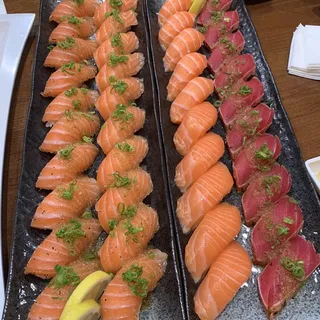 Cajun Tuna Sushi - 2 pieces