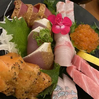 20 Piece Sashimi Combo