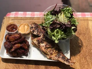 Spicy Water African Grill