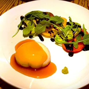 Mochiri Manju Caprese
もっちり饅頭カプレーゼ