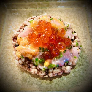 Uni Toro Tartar