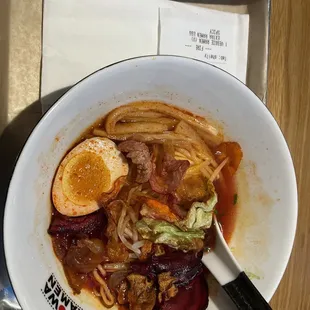 Veggie Ramen