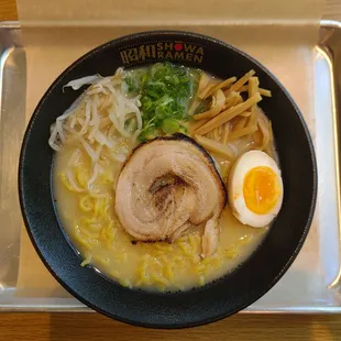 Tonkotsu Ramen