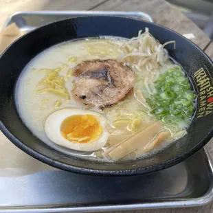 tonkatsu ramen