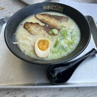 Tonkotsu Ramen