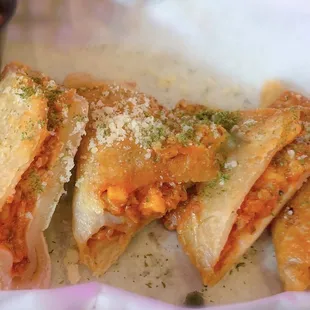 Pizza Puffs (meh) - 08.31.2021