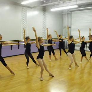 ShowBiz Academy of Dance company