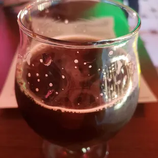 Central Waters Dark and Stormy