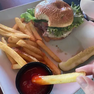 burger, burgers, food