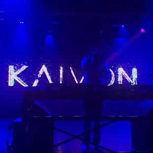 Headliner Kaivon! Most genuine artist I ever met