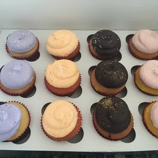 Dozen Cupcakes