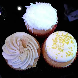 Cupcake - Lemon Minelli