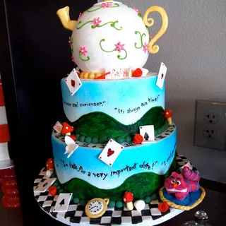 Cupcake - Wonderland