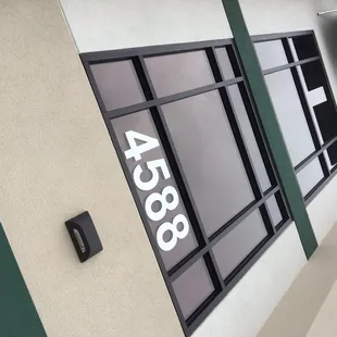 4588 South Plaza Trail is the street address
