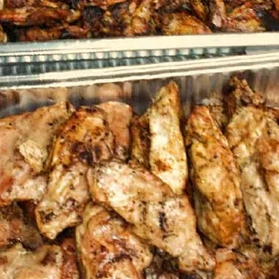 Turkey ribs