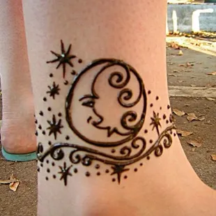 Henna Tattoo