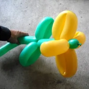 Balloon Twisting