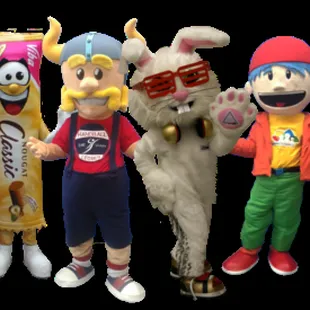 Mascot Character