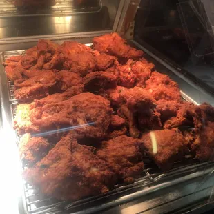 Some of the best fried chicken around