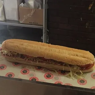 A loaded 15 inch sub for $10, not a bad deal!