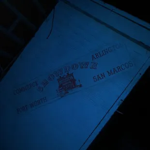 A bit dark, but you get it.