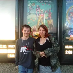 Watched Birds if Prey