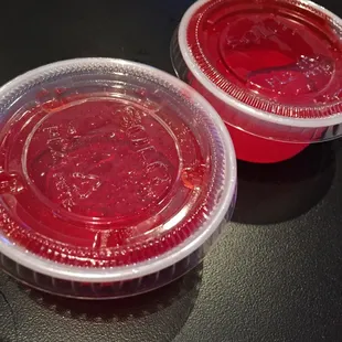 $3/ea. Jello Shot!