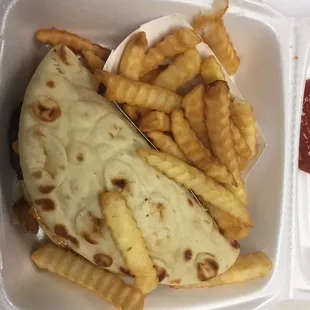 Great food, great service! LoveShowmars!