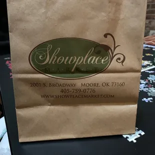 Showplace Market