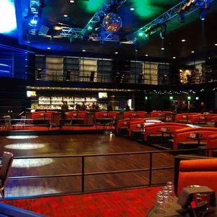 Showroom at South Point