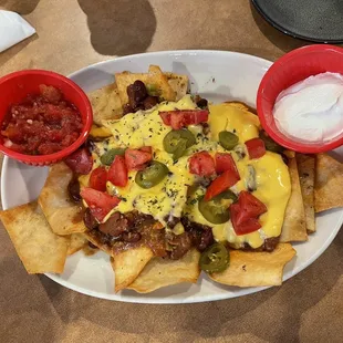 Ultimate Nachos