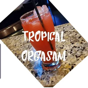 Tropical Orgasam