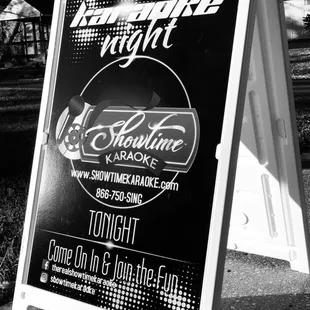 Showtime Karaoke