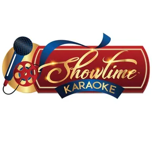 a microphone with a ribbon around it