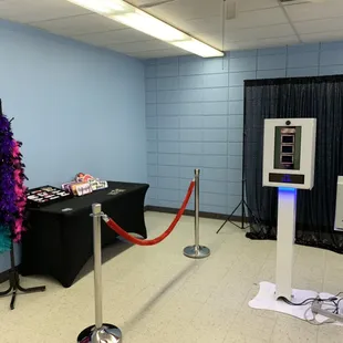 Our Clean Setup.