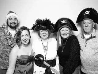 Luxe Photo Booth KC