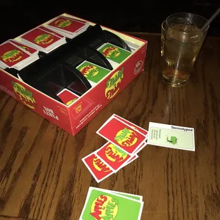 Apples and Apples