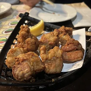 Chicken Karaage