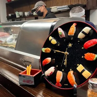 Sushi bar