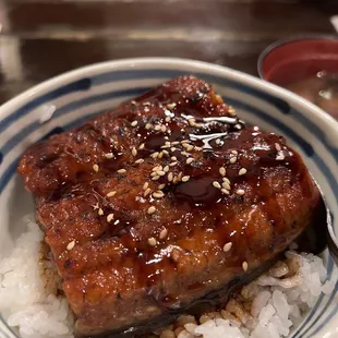 Unagi don