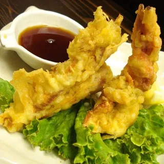 Soft Shell Crab