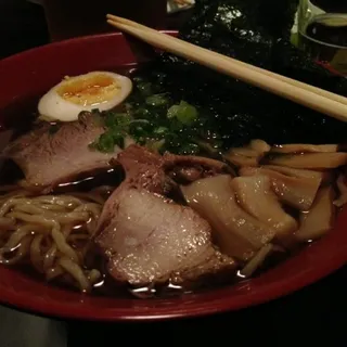 Tokyo Soy Ramen