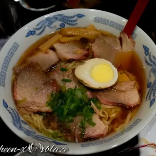 Chashu Ramen