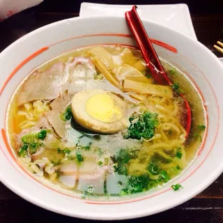 Shio Ramen