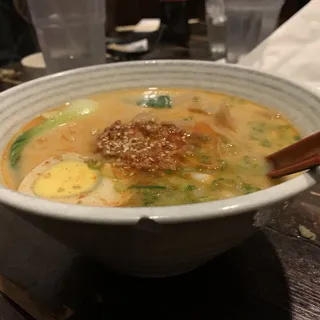 Tonkotsu Ramen "Red" Tan Tan