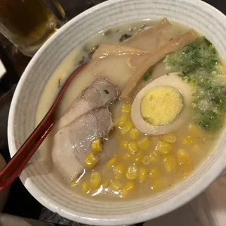 Tonkotsu Ramen "White"