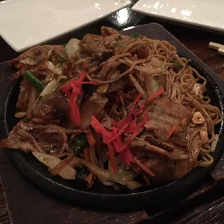 Pork Yakisoba