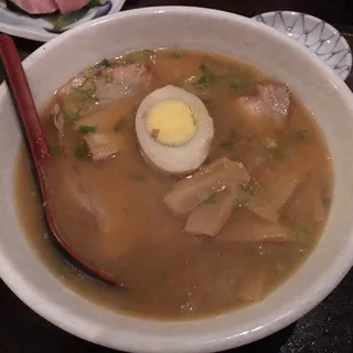 Miso Chashu Ramen